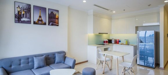 1-Zimmer Büro in Binh Thanh, Vietnam, Nr. 16386 7