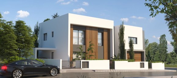 3 dormitorios adosado en venta en Oroklini, Larnaka, Cyprus № 26185 2