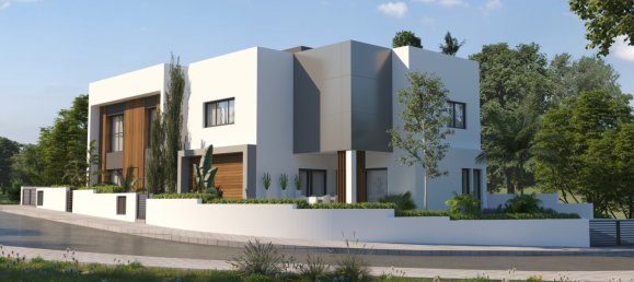 3 dormitorios adosado en venta en Oroklini, Larnaka, Cyprus № 26185 11