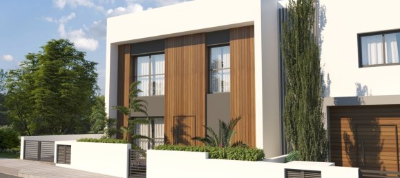 3 dormitorios adosado en venta en Oroklini, Larnaka, Cyprus № 26185 14