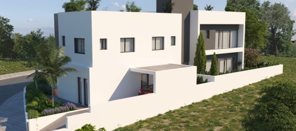 3 dormitorios adosado en venta en Oroklini, Larnaka, Cyprus № 26185 8