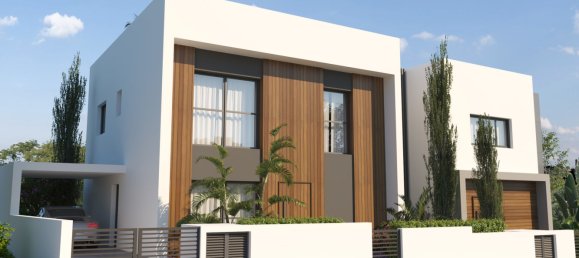 3 dormitorios adosado en venta en Oroklini, Larnaka, Cyprus № 26185 10