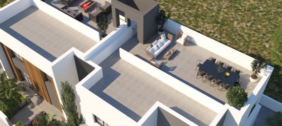3 dormitorios adosado en venta en Oroklini, Larnaka, Cyprus № 26185 13