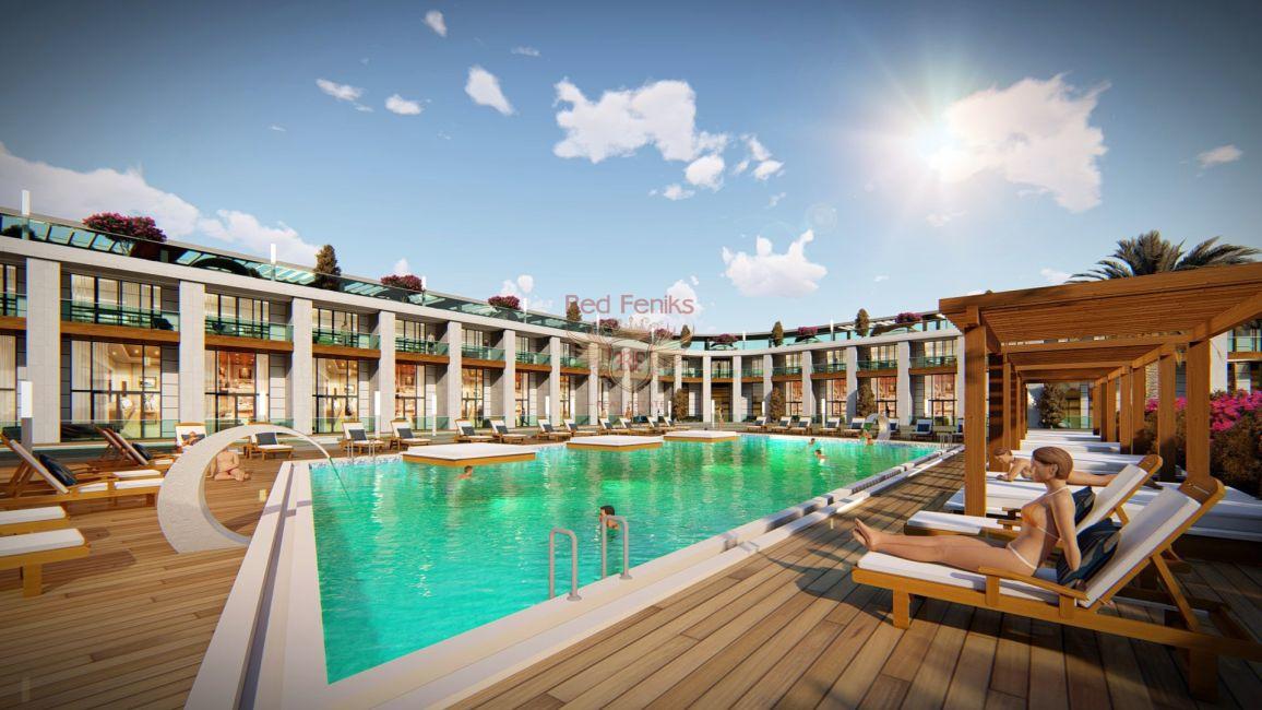 1 bedroom Apartment in Girne, Northern Cyprus No. 10308