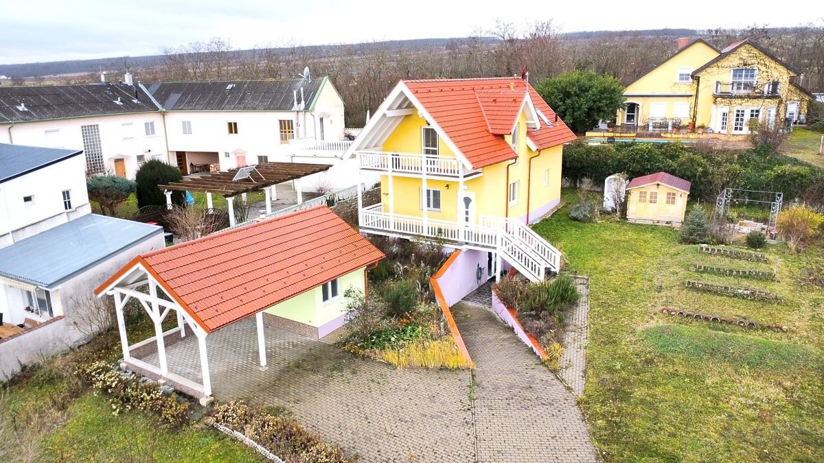 4 rooms House in Morbisch am See, Austria No. 59370