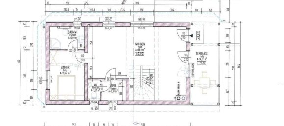 4 rooms House in Morbisch am See, Austria No. 59370 20