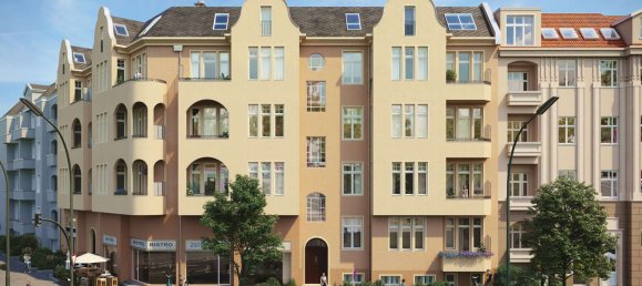 4-salle Appartement à Steglitz, Germany No. 35459 4