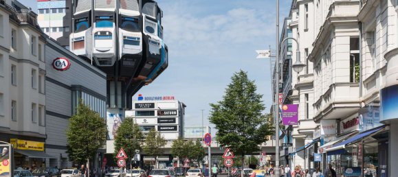 4-salle Appartement à Steglitz, Germany No. 35459 11