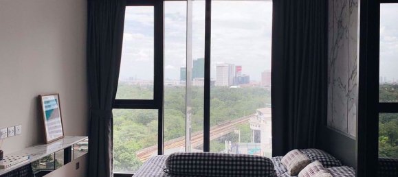 1 Schlafzimmer Eigentumswohnung in THE LINE Jatujak - Mochit Bangkok, Thailand, Nr. 32541 3