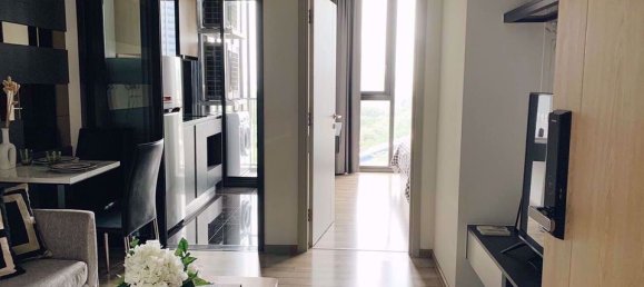 1 Schlafzimmer Eigentumswohnung in THE LINE Jatujak - Mochit Bangkok, Thailand, Nr. 32541 7