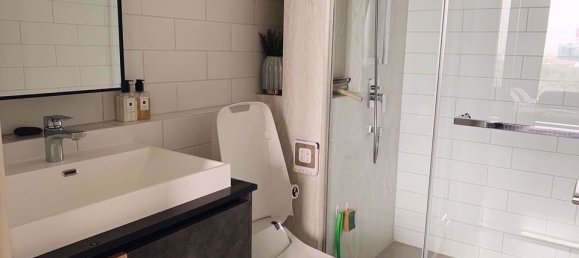 1 Schlafzimmer Eigentumswohnung in THE LINE Jatujak - Mochit Bangkok, Thailand, Nr. 32541 2