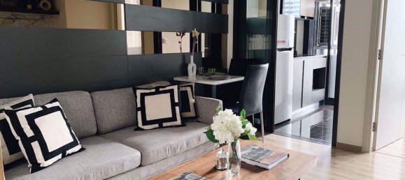 1 Schlafzimmer Eigentumswohnung in THE LINE Jatujak - Mochit Bangkok, Thailand, Nr. 32541 6