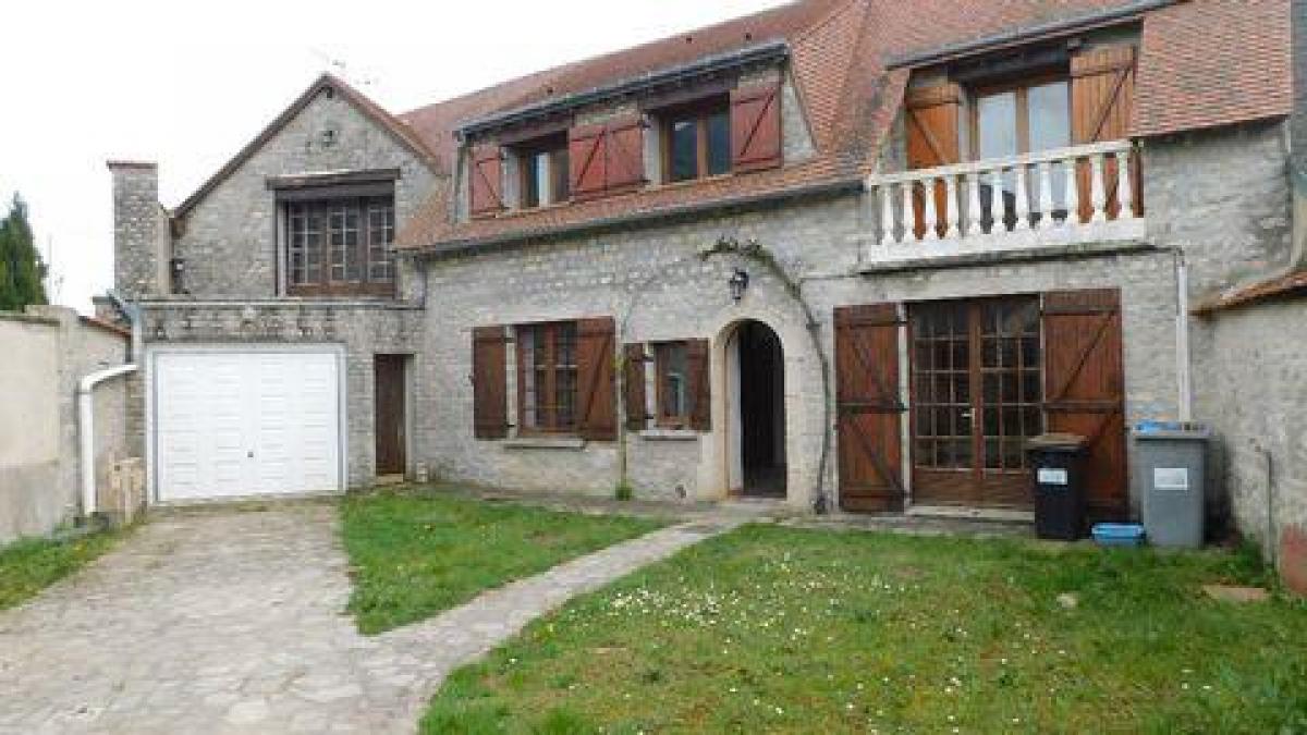 Casa T2 em Ymonville, France N.º 5015