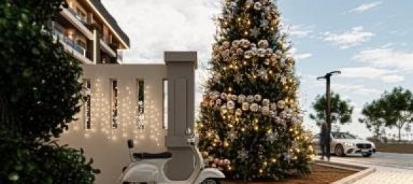 3 rooms Apartment in Oba, Turkey No. 14889 3