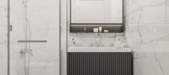 3 rooms Apartment in Oba, Turkey No. 14889 26