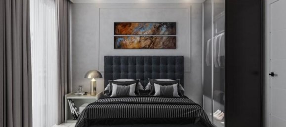 3 rooms Apartment in Oba, Turkey No. 14889 23