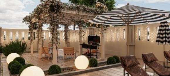 3 rooms Apartment in Oba, Turkey No. 14889 4