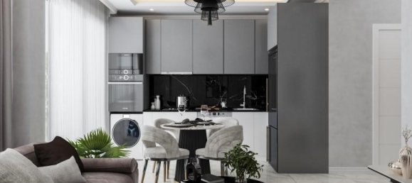 3 rooms Apartment in Oba, Turkey No. 14889 20