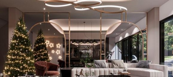 3 rooms Apartment in Oba, Turkey No. 14889 8