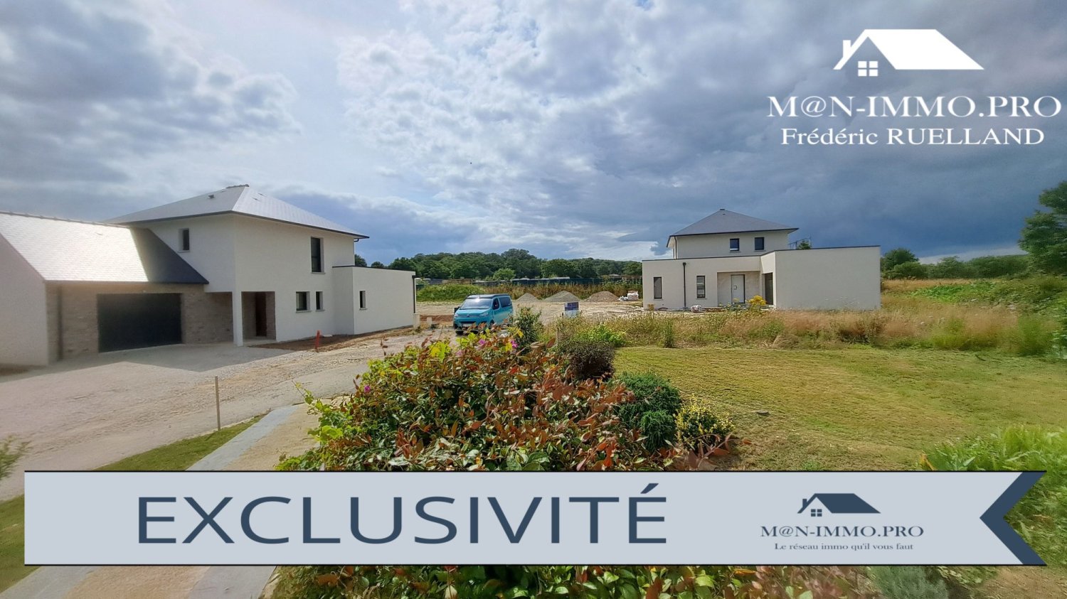  قطعة أرض في Guichen, France رقم 91894