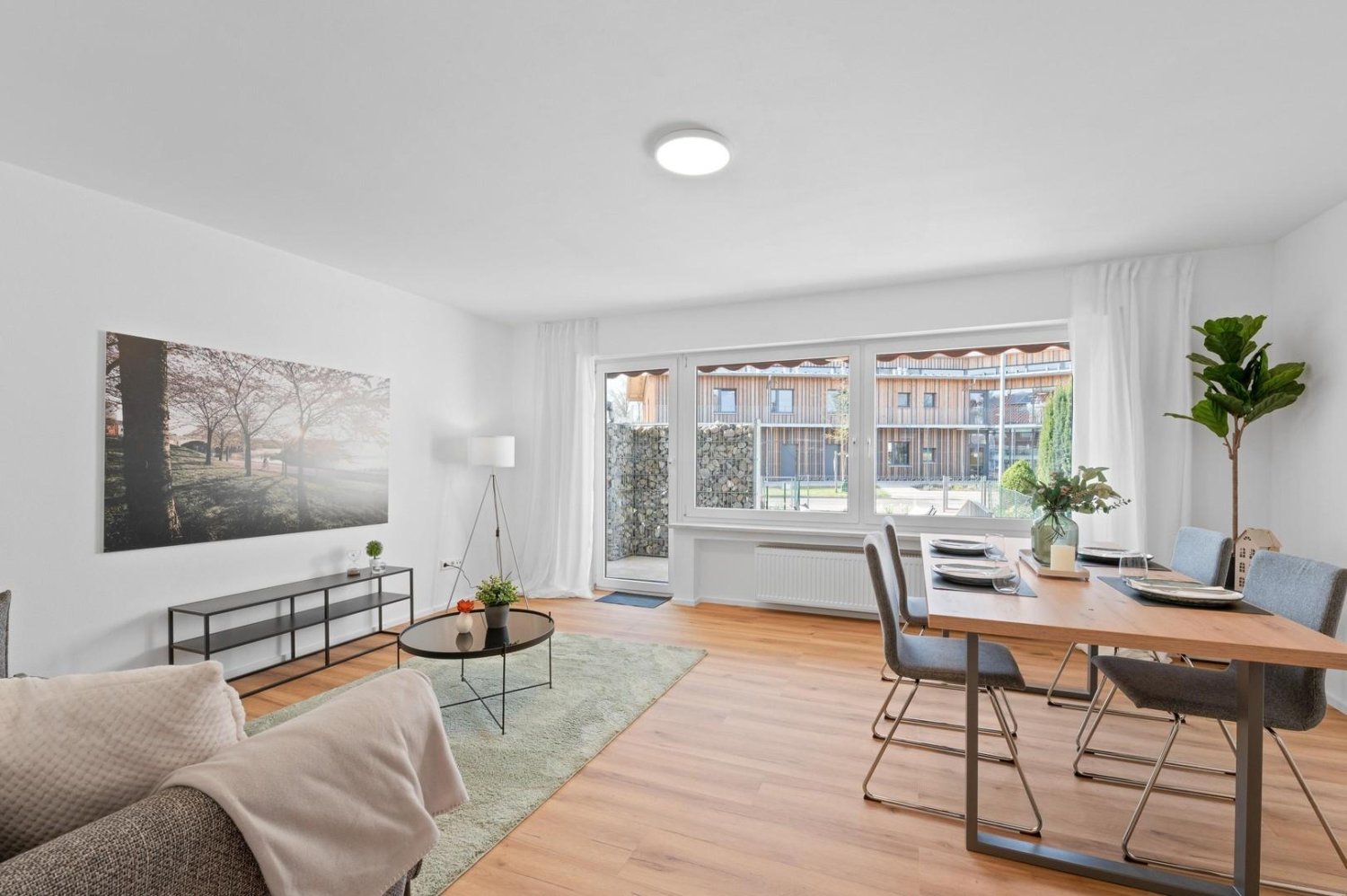 5غرفة تاون هاوس في Neu-Ulm, Germany رقم 360904