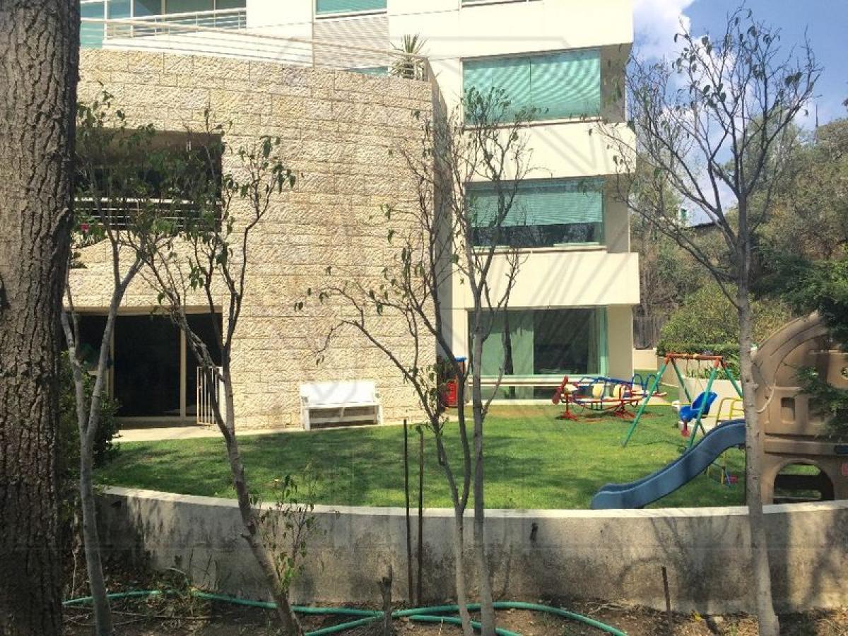 3 bedrooms Apartment in Mexico No. 209541