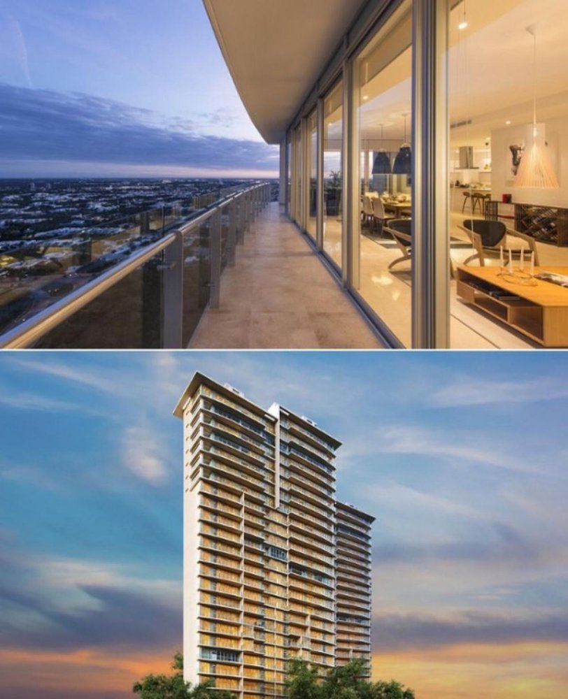 Apartamento T3 em Yucatan, Mexico N.º 153508