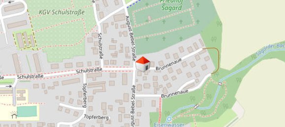 Casa de 2 dormitorios en Vorpommern-Rugen, Germany No. 181721 11