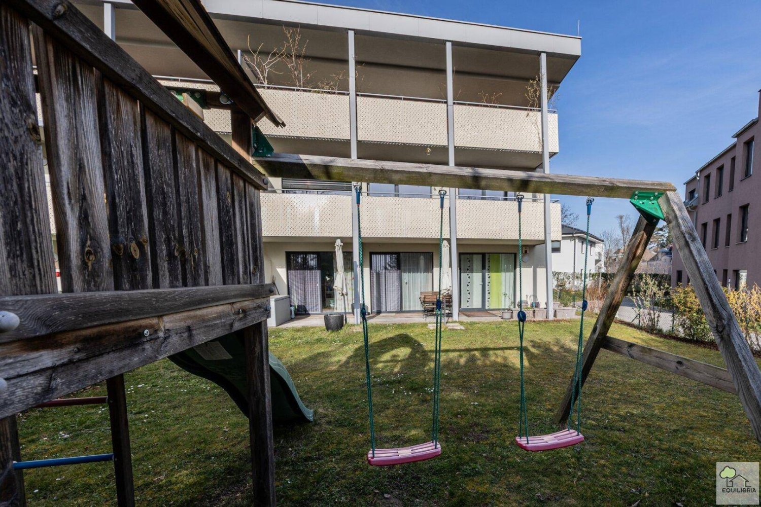 4 rooms Apartment in Klosterneuburg, Austria No. 218286