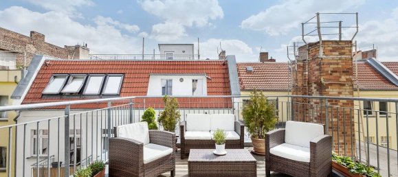 3 غرف نوم شقة في Prenzlauer Berg, Germany رقم 367367 4