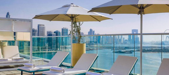 استوديو في نخلة جميرا, UAE رقم 22028 11