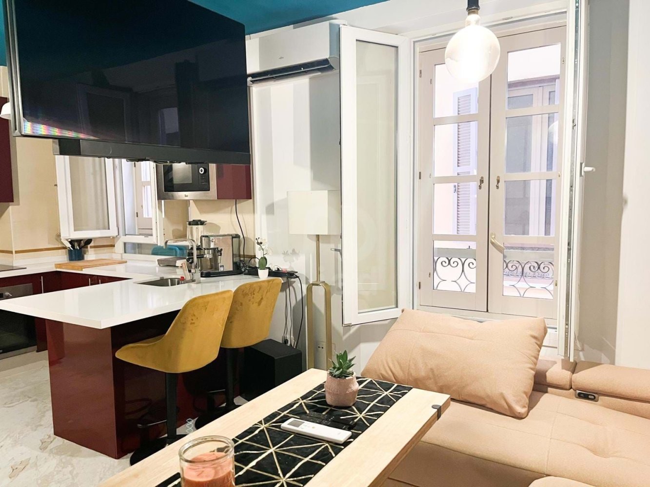 Apartamento T1 em Malaga, Spain N.º 267473