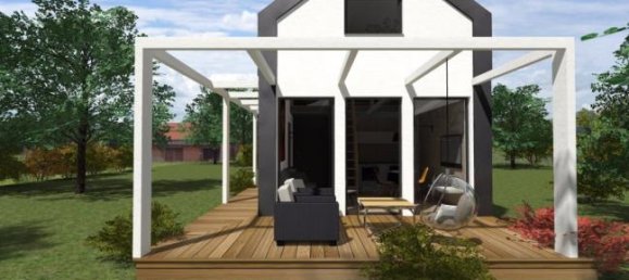 4-salle Maison à Milan, Italy No. 257126 2