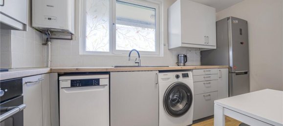 2 Schlafzimmer Maisonette-Wohnung in Southfields, United Kingdom, Nr. 7222 11