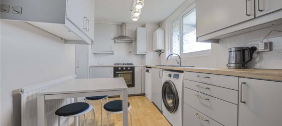 2 Schlafzimmer Maisonette-Wohnung in Southfields, United Kingdom, Nr. 7222 4