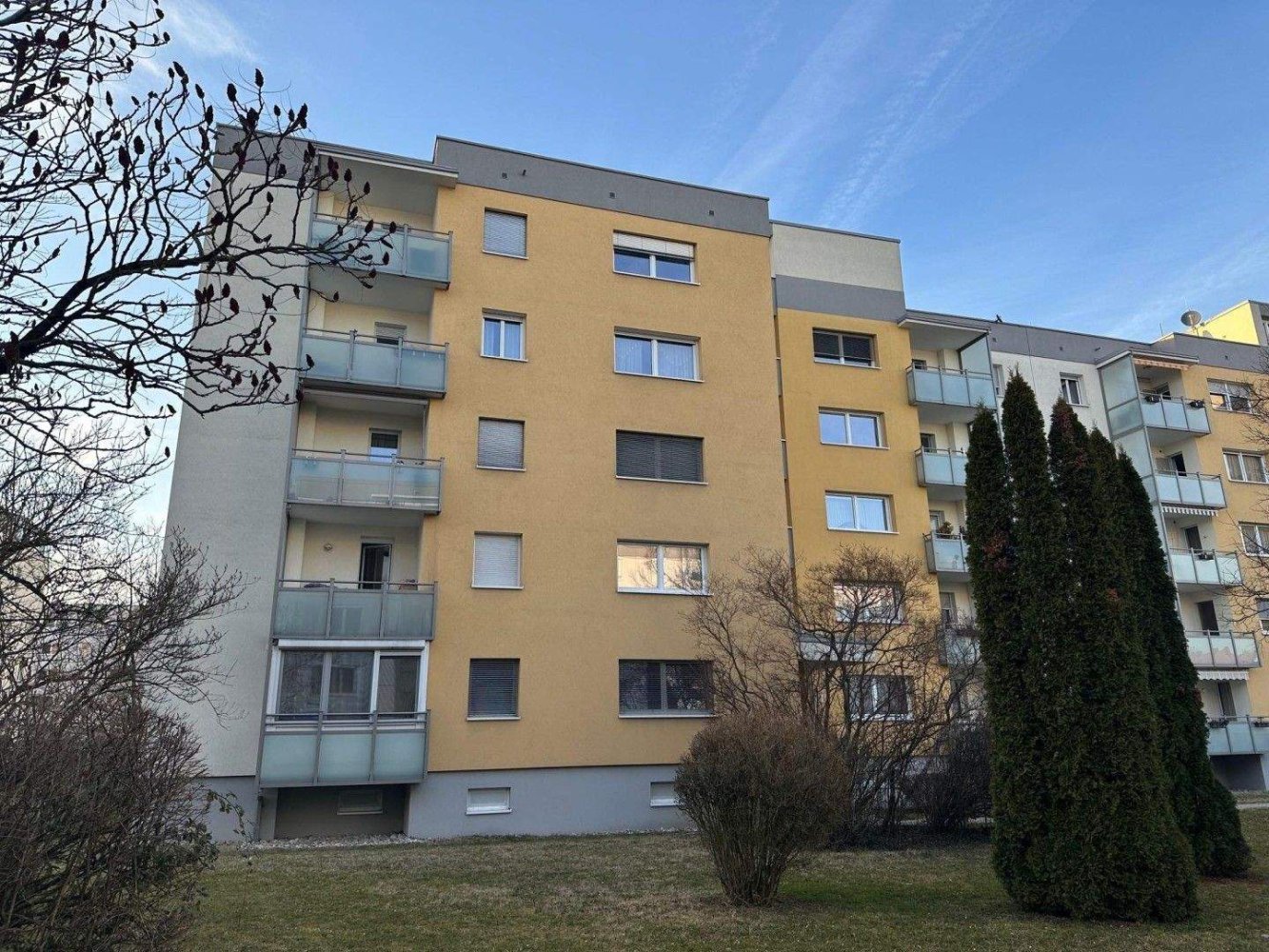 4-Zimmer Wohnung in Linz, Austria, Nr. 248863