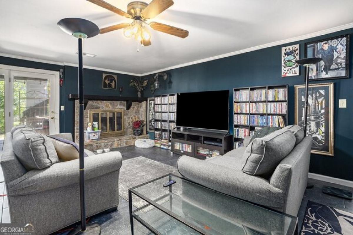 5 bedrooms House in Conyers, USA No. 415053