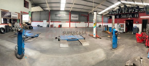 مستودع في Oliveira do Bairro, Portugal 1900متر مربع رقم 157008 3