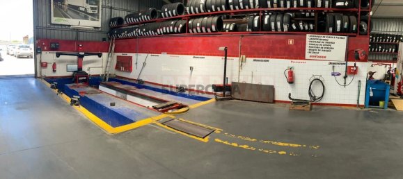 مستودع في Oliveira do Bairro, Portugal 1900متر مربع رقم 157008 2