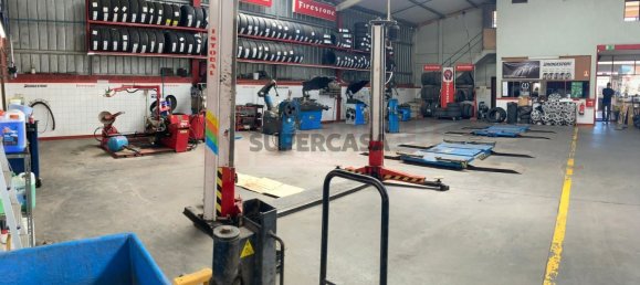 مستودع في Oliveira do Bairro, Portugal 1900متر مربع رقم 157008 4