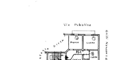 3-Zimmer Wohnung in Cervaro, Italy, Nr. 214754 22