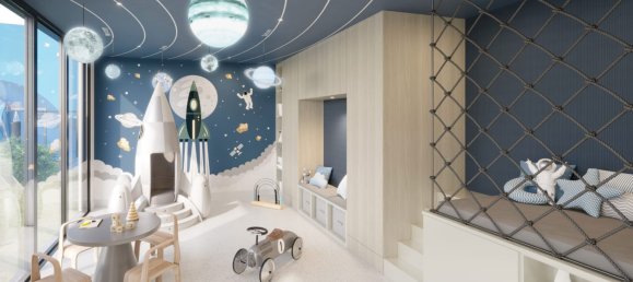 1 Schlafzimmer Wohnung in Jumeirah Village Triangle, UAE, Nr. 16870 3