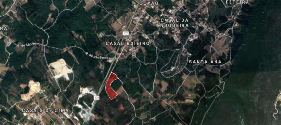 28960m² Land in Porto de Mos, Portugal No. 131314 2