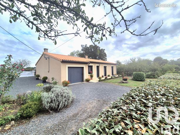 Casa de 4 divisões em Faye-l'Abbesse, France N.º 309900