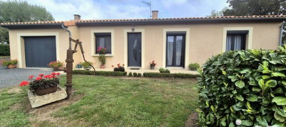 Casa de 4 divisões em Faye-l'Abbesse, France N.º 309900 2