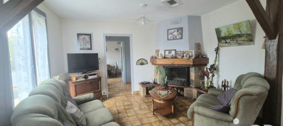 Casa de 4 divisões em Faye-l'Abbesse, France N.º 309900 12