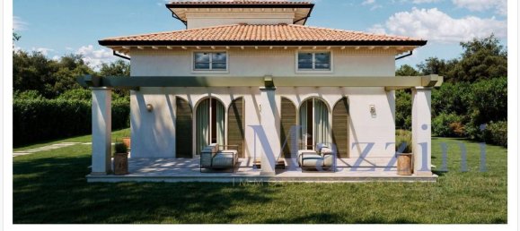 Villa de 14 divisões em Forte dei Marmi, Italy N.º 36534 8