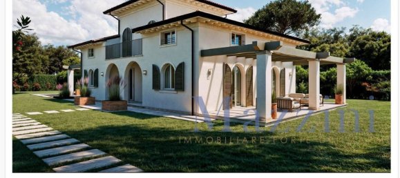 Villa de 14 divisões em Forte dei Marmi, Italy N.º 36534 5