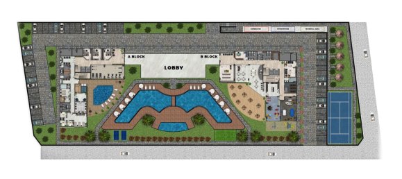 Apartment 1+1 in Konakli, Turkey No. 3589 25