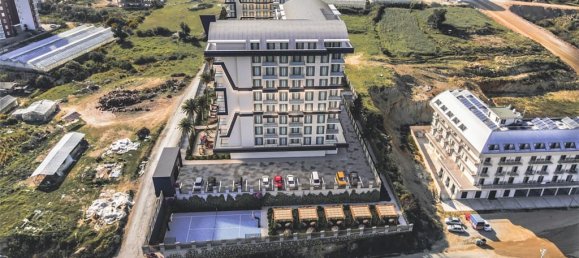 Apartment 1+1 in Konakli, Turkey No. 3589 7